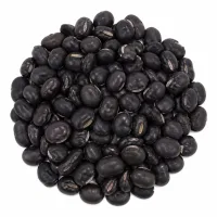 fèves noires cuites
