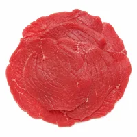 filet de carpaccio de boeuf