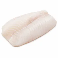 filet de poisson blanc extra frais