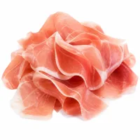 fines de jambon de Parme