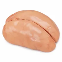 foie gras cru déveiné