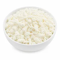 fromage cotija ou feta émietté