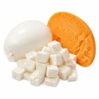 fromage (mozzarella, féta, mimolette…)