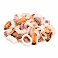 fruits de mer
