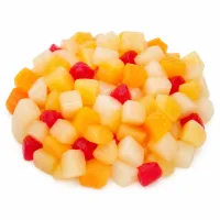 fruits frais mélangés