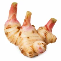 galangal (ou du gingembre frais), haché finement