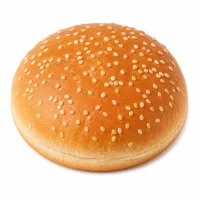 galettes de pain à hamburger
