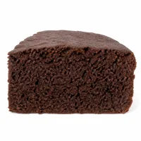 gâteau au chocolat rassis