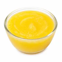 ghee ou d'huile végétale