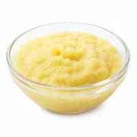 gingembre en purée