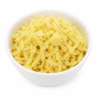 gingembre frais râpé (ou à défaut en poudre)