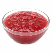 glace à la fraise