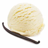 glace vanille