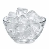 glaçons