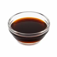 gouttes de vanille liquide