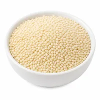 graines de sésame blanc