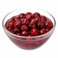 griottes (au sirop)