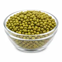 haricots mungo cuits (en conserve)