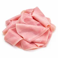 jambon cuit découpé en dés
