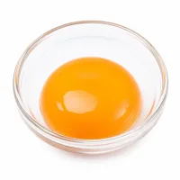 jaune d’œuf