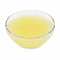 Jus de 1/2 citron