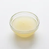 jus de citron