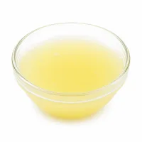 jus de citron jaune