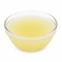 jus de citron (ou le jus d'1 citron)