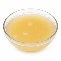 jus de cuisson des pois chiches (de la boîte)