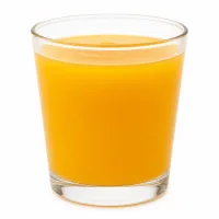 jus de mangue fraîchement pressé