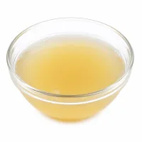 jus de pois chiche