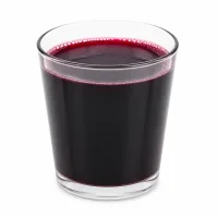 jus de raisin noir