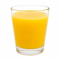 jus d'orange