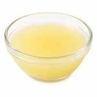 Jus d'un demi citron