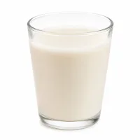 lait d’amande
