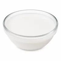 lait de coco (ou autre lait végétal)