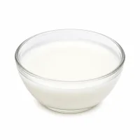 lait (pour badigeonner)
