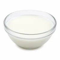 lait pour la dorure