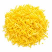 le zeste râpé d'un citron