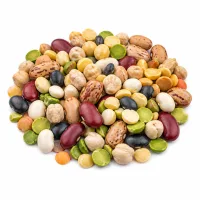 légumes surgelés mélangés