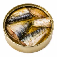 maquereau à l'huile d'olive (150 g)
