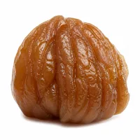 marrons glacés