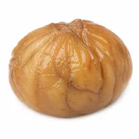 marrons sous vide