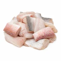 mélange de poissons (rouget, mulet, etc...)