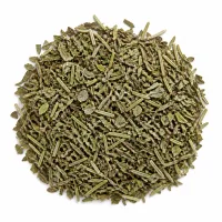 mélange d'herbes séchées (basilic, thym et romarin)