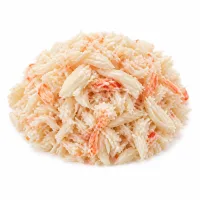 miettes de crabe