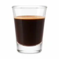 millilitres café fort froid