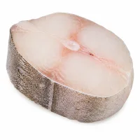 morceaux de poisson
