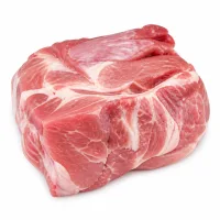morceaux de porc