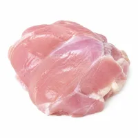 morceaux de poulet